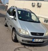 Opel Zafira 1.8 16V Elegance Elegance - gebrauchte Opel Zafira aus dem Jahr 1999