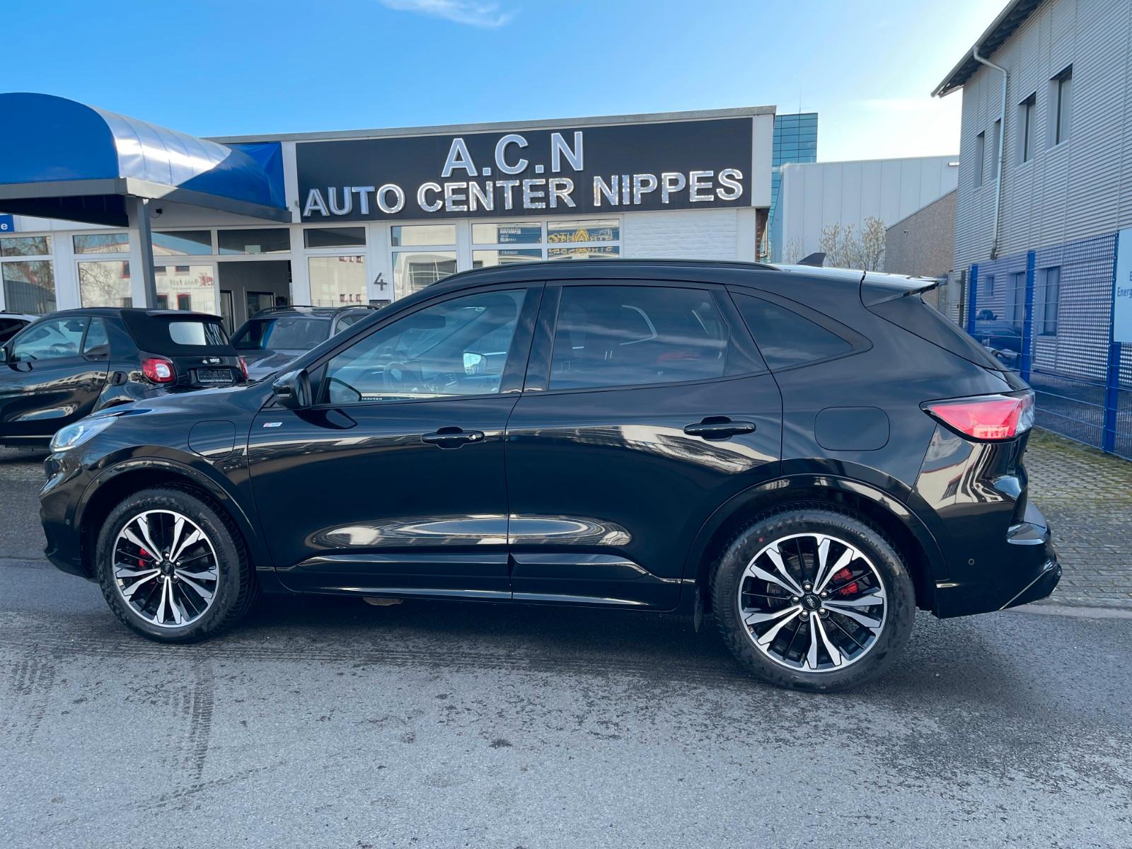 Ford Kuga Plug-In Hybrid ST-Line X Head up Kamera LED