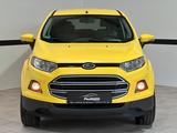 Ford EcoSport 1,0 EcoBoost Trend Klimaaut.*Sitzheiz.* - Ford: Gelb