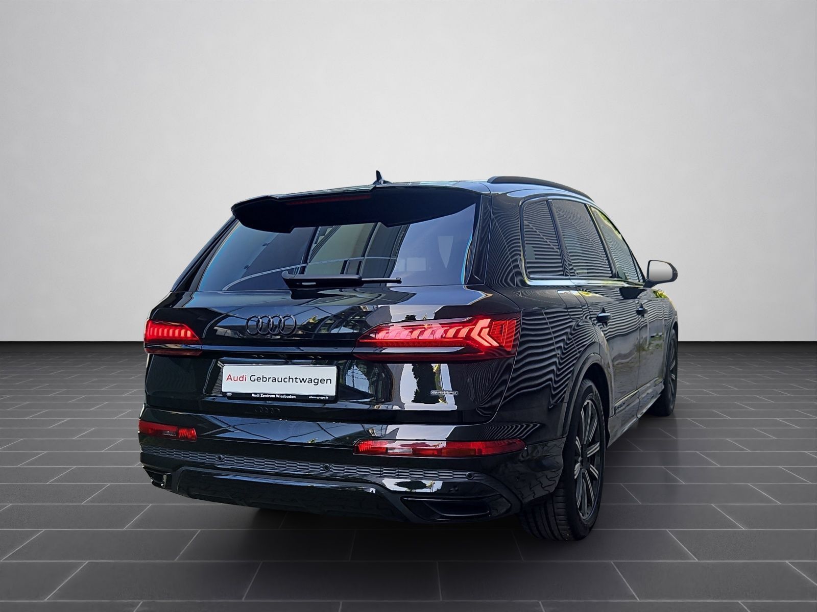 Audi Q7 - Bild 3