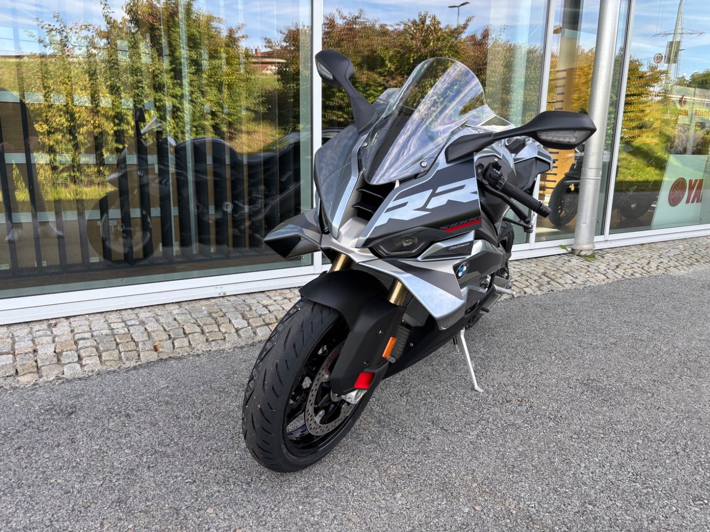 Fahrzeugabbildung BMW S 1000 RR Sport 2 Pakete