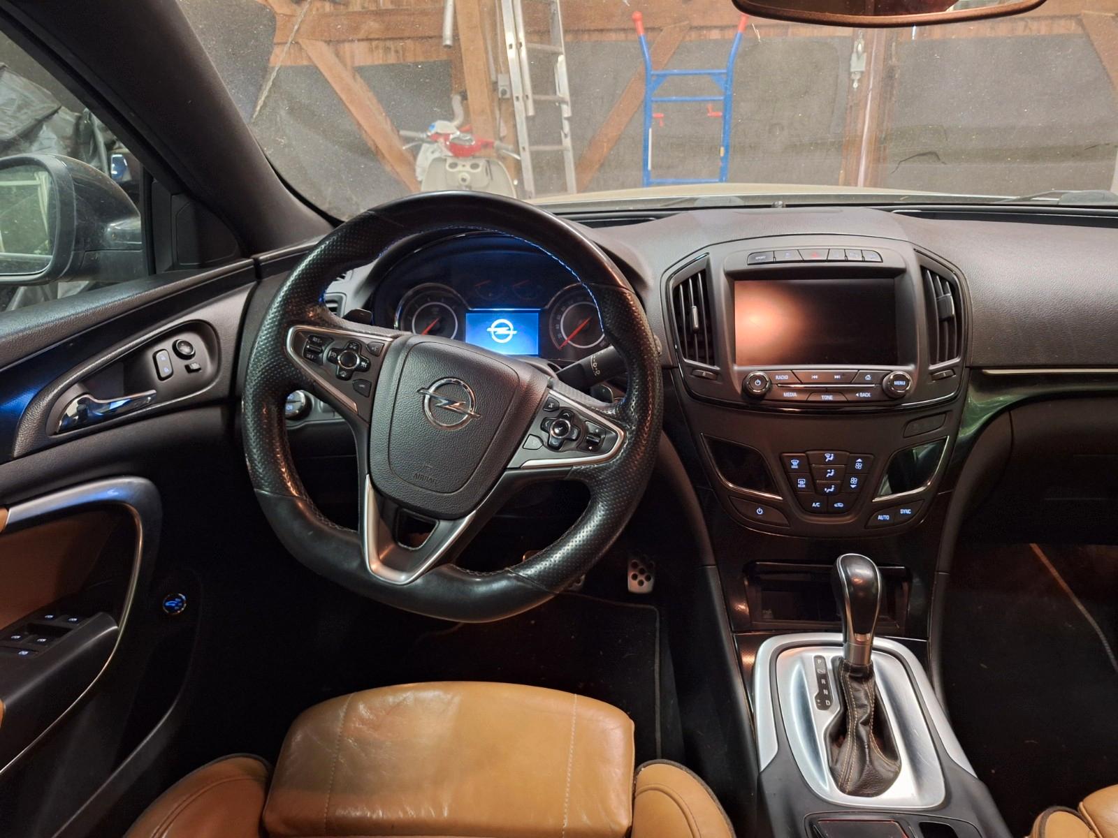 Opel Insignia 2013 — photo 7
