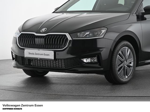 Skoda Fabia - Bild 8