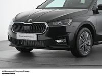 Skoda Fabia - Vorschau Bild 8