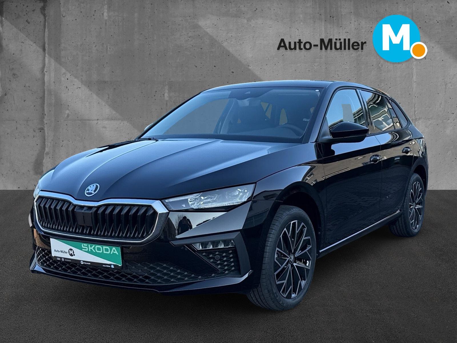 Skoda Scala Tour 1,0 TSI DSG Black*Image*Navi