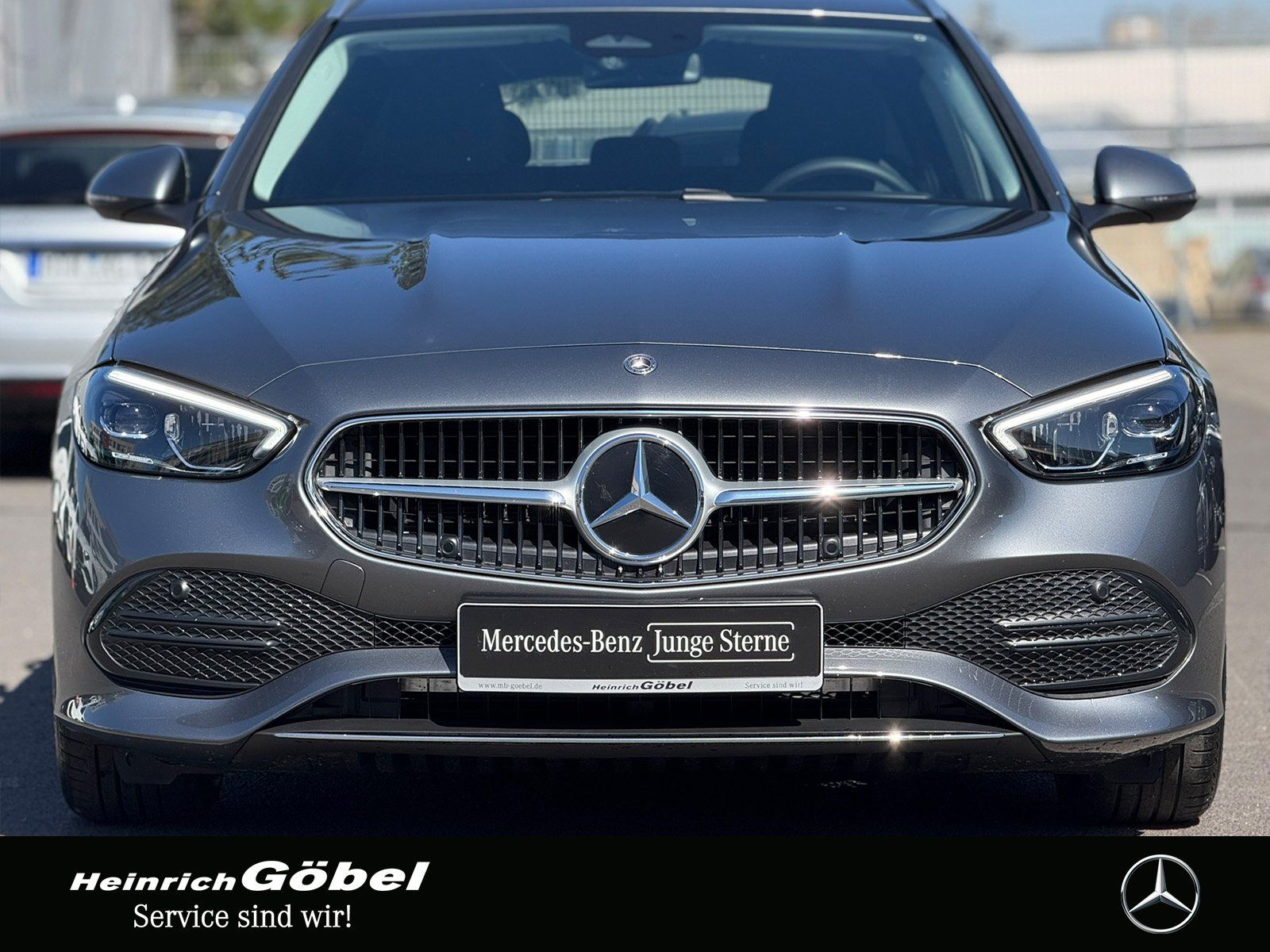 Fahrzeugabbildung Mercedes-Benz C 180 T Avantgarde*AHK*TOTWINKEL*KAMERA*ELEK.HEC