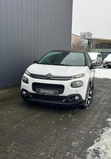 Citroën C3 1.2 PT EAT6 Shine *NAVI*CAM*KEY*SHZ*BLIS* - Citroën C3 Gebrauchtwagen in Dresden