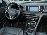Kia Sportage 1.6 DreamTeam PREMIUM+ 8-fach-bereift - Kia: 8