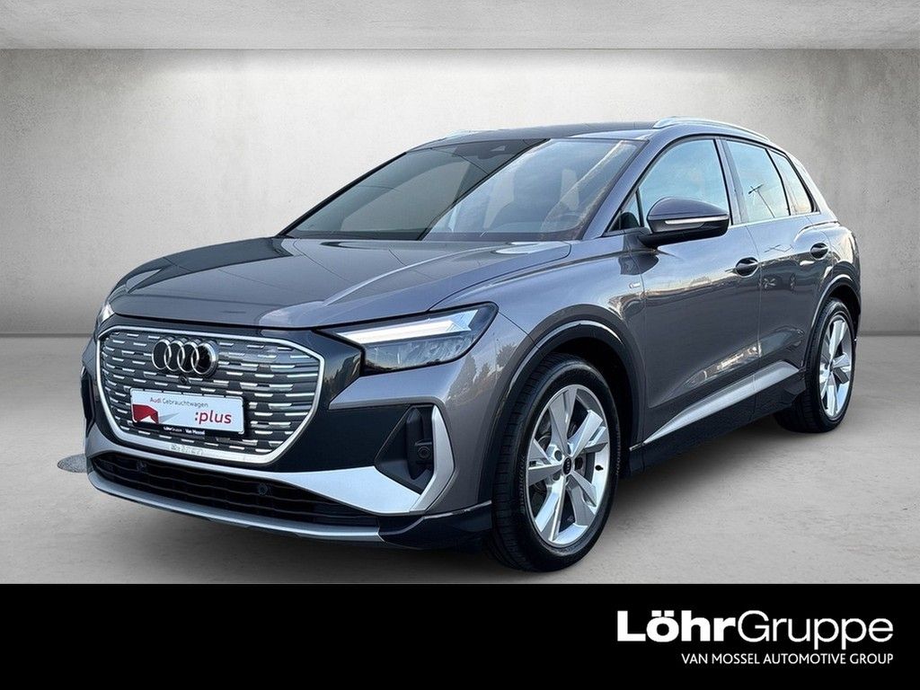 Image of Audi Q4