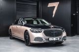 Mercedes-Benz S680 Maybach Haute Voiture 1 of 150 - Mercedes-Benz S-Class New cars