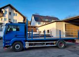 MAN TGS 18.480 4x2 Pritsche, Holztransporter - MAN Tgs 18 480