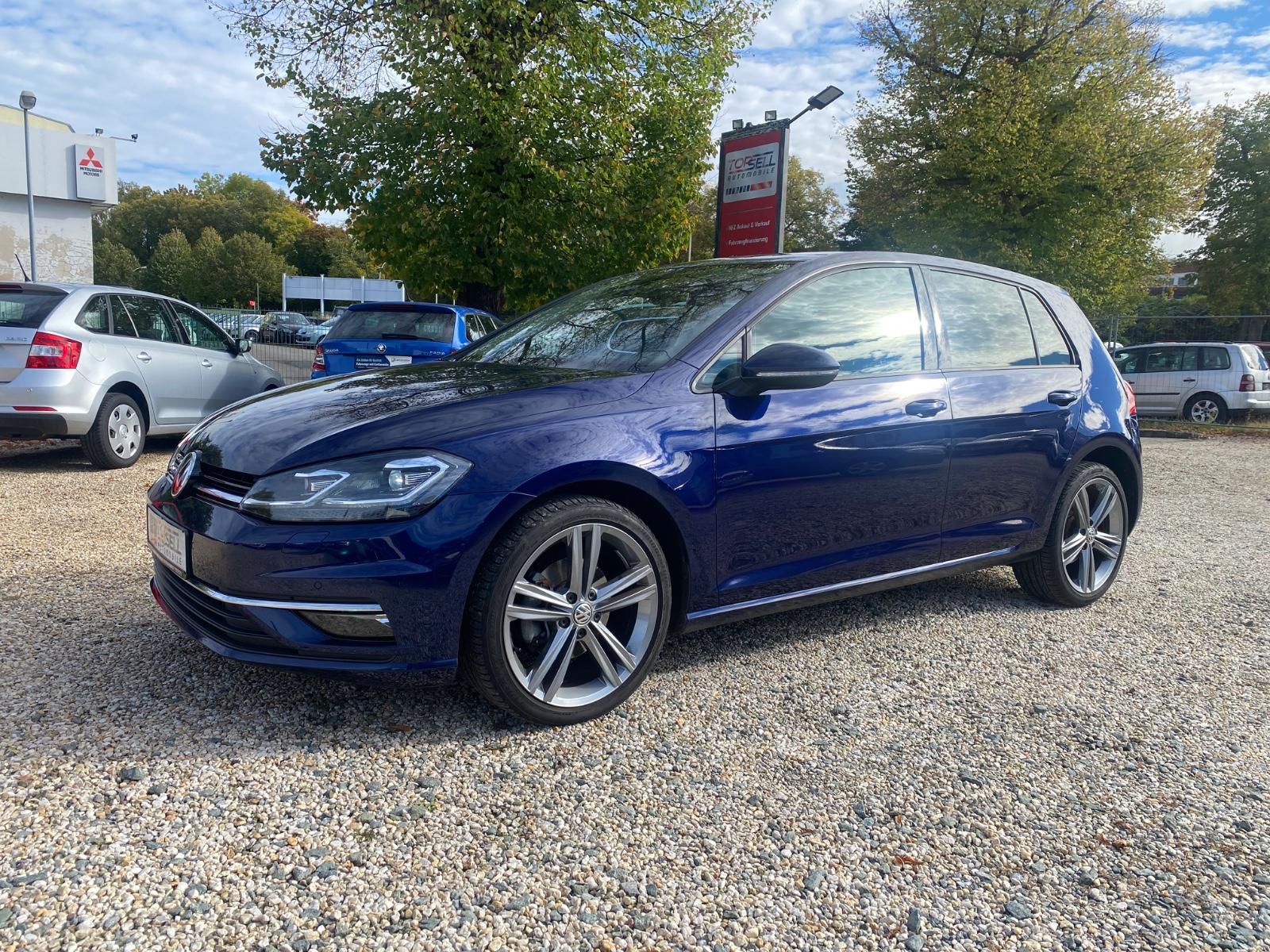 Volkswagen Golf 1.4 TSI BMT 92kW Highline Navi Sitzheizung
