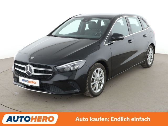MERCEDES-BENZ B 220 d Progressive Aut.*NAV*LED*TEMP*CAM*PDC*