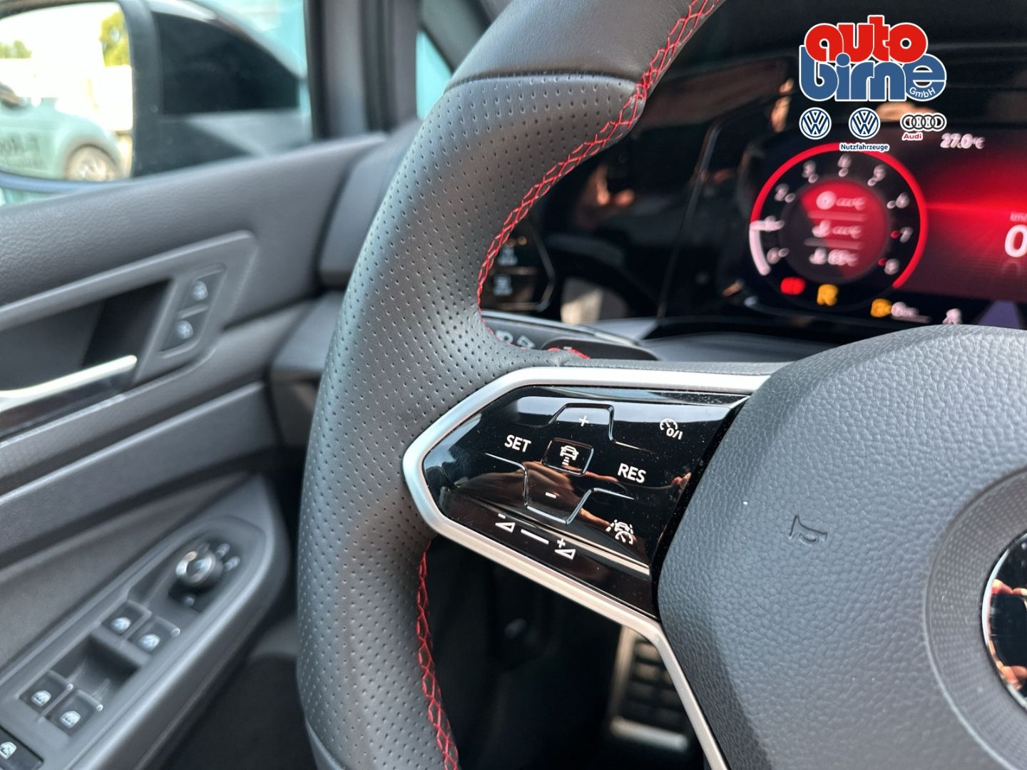 Golf GTI 2.0 TSI Clubsport VIII EU6d AD Navi Dig