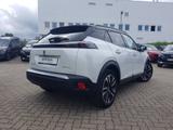 Peugeot e-2008 Allure 136 PDC SHZ KAMERA NAVI ACC LED - mit Elektro-Antrieb: Pickup