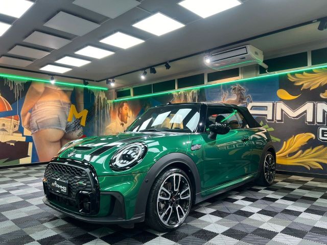 MINI Mini Mini 2.0 Cooper S JCW Cabrio