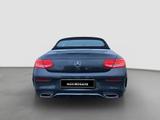 Mercedes-Benz C 220 d 4M Ca. AMG*M-BEAM*COMAND*SITZKLIMA*DAB* - Mercedes-Benz C 220: Cabrio