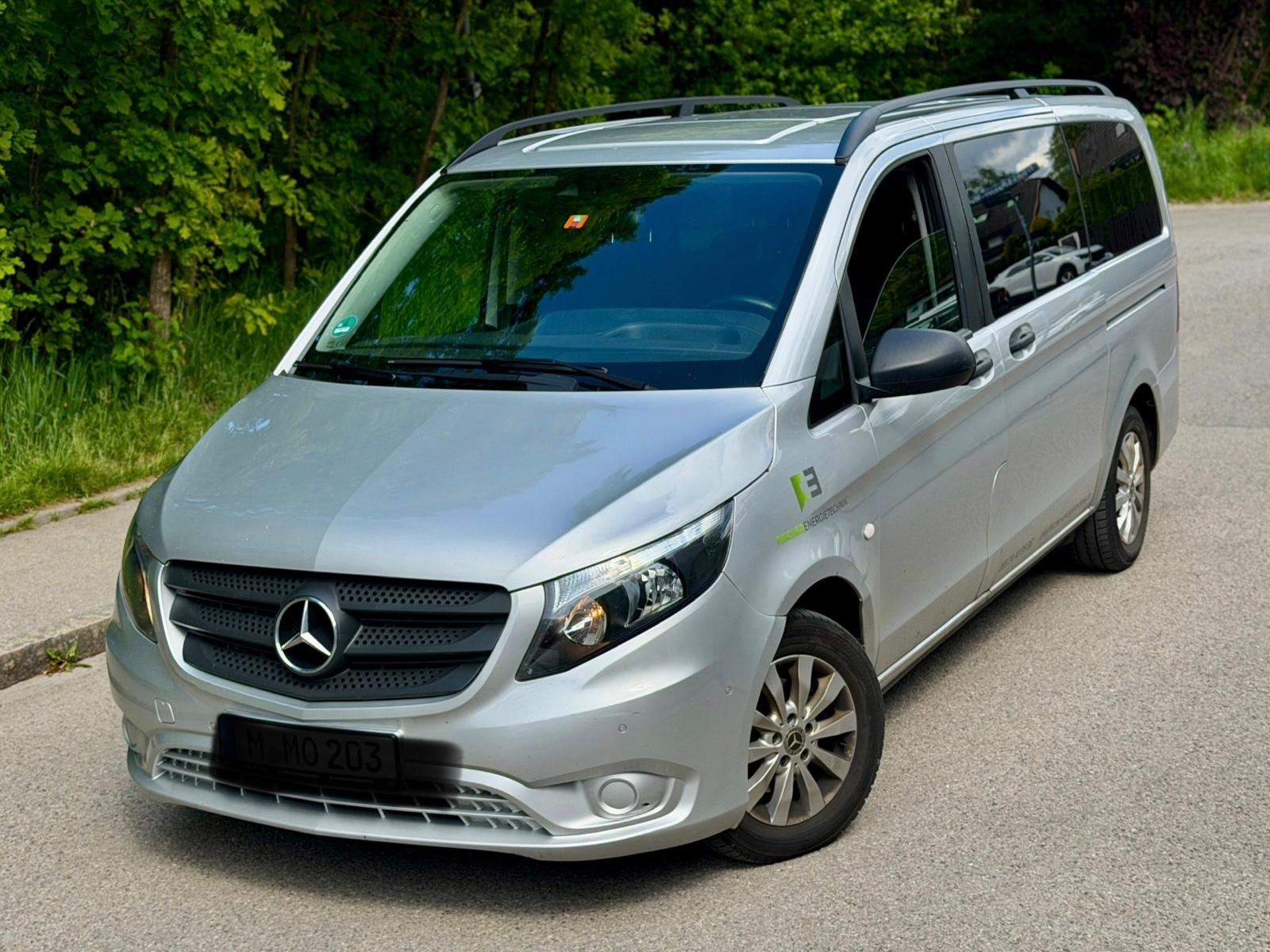 Mercedes-Benz Vito Tourer  116 CDI lang *7Sitze*Automatik*AHK*