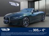 BMW 420d Cabrio LASER NAVI HUD KAMERA PDC SHZ 19" - BMW 420 in Lübeck