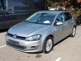 Volkswagen Golf VII 1.6 TDI DSG Cup Tiptronic KLIMA XENON A - VW Golf Gebrauchtwagen in Chemnitz