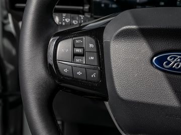 Ford Puma 1.0 Titanium Spurhalteassistent Kamera Navi