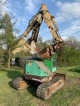Hanix S&B 30 Hüllkreisbagger, 5t - Hanix LKWs