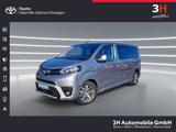 Toyota Proace Verso 1.5 D TeamD L1 8-Sitzer - silberne Toyota Proace (Verso)