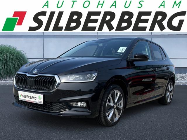 Skoda FABIA 1.0TSI  STYLE GRA LED ALU PDC