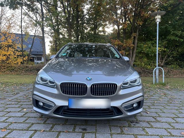 BMW 218d Activ Tourer - Luxury Line