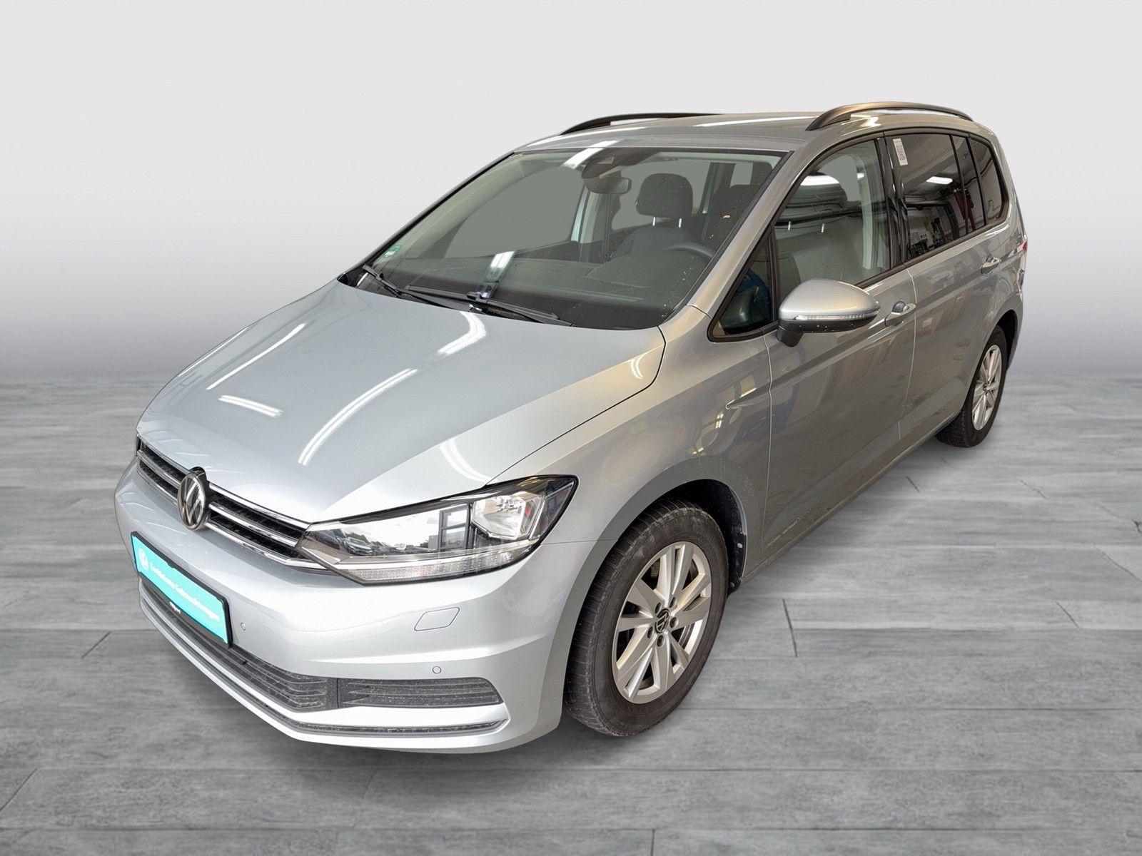 Volkswagen Touran 2.0 COMFORTLINE 7SITZE ACC NAVI CARPLAY foto 2