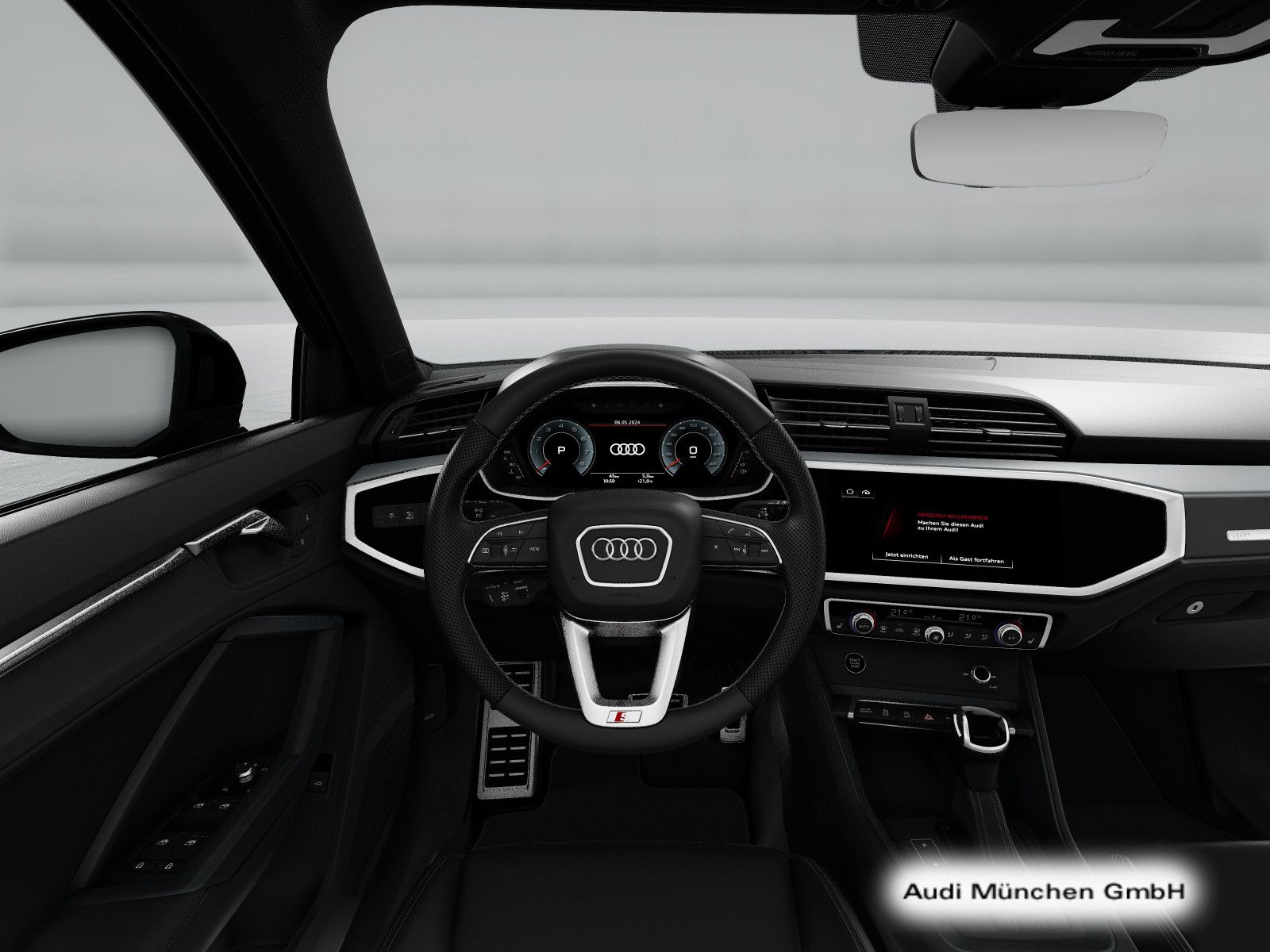 Audi Q3 - Bild 14
