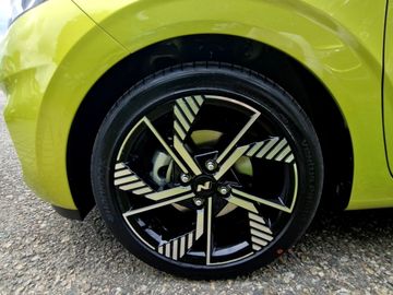 Hyundai i10 1.0 T-GDI N-LINE (90PS) Sportpaket