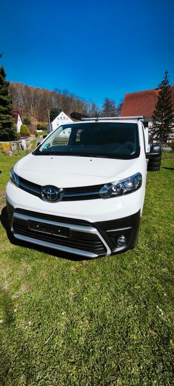 Image of Toyota Proace (Verso)