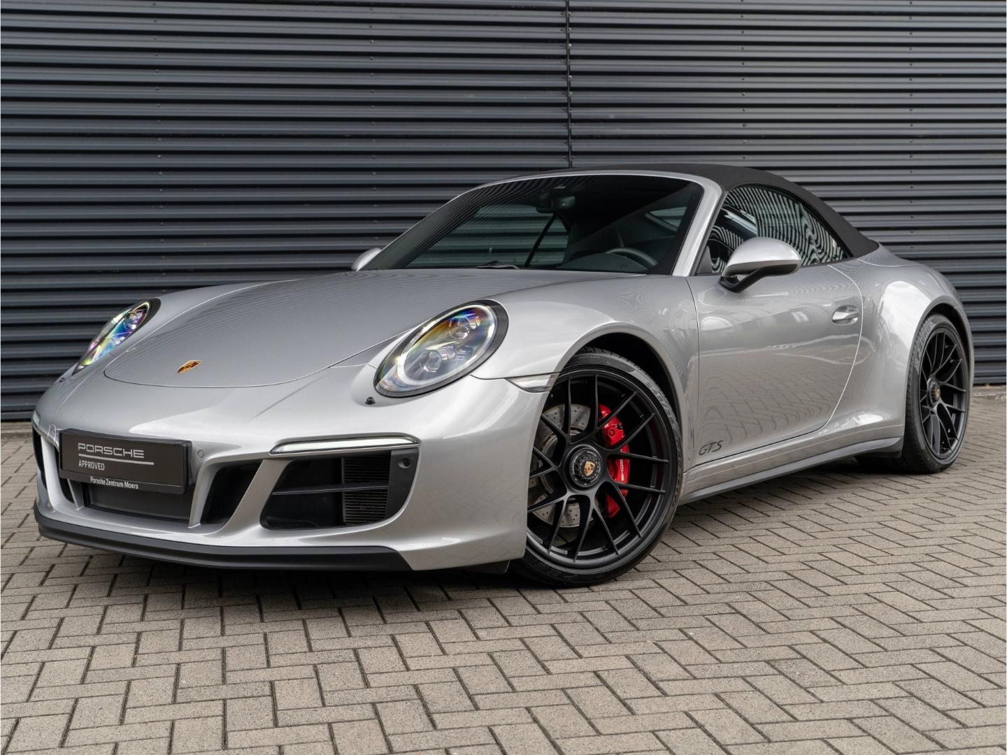 Porsche 991 Carrera GTS Cabriolet PDLS Plus BOSE uvm.