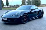 Porsche Cayman GTS 4.0 Cayman GTS Approved Schutzfolie