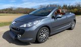 Peugeot 207 CC 120 Automatik - Peugeot 207 Gebrauchtwagen in Stuttgart