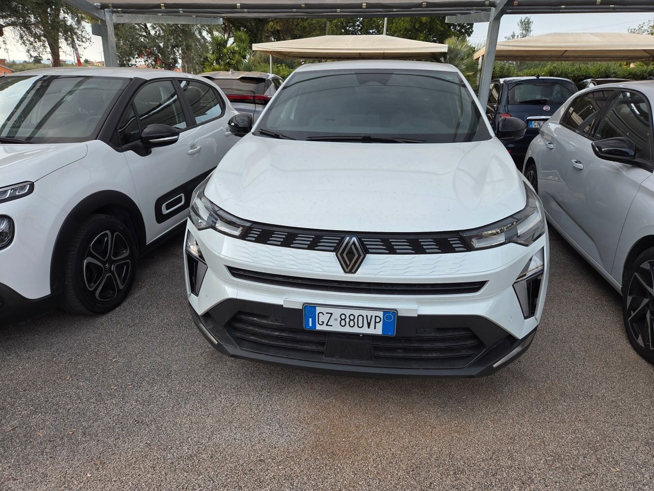 Other Renault Symbioz