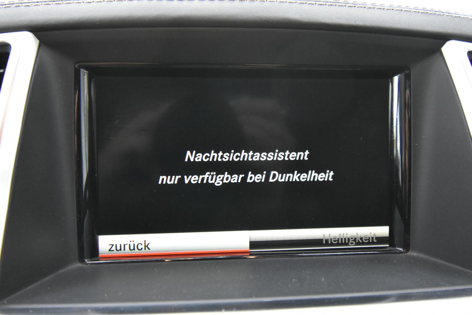 Mercedes-Benz GL 63 AMG Pano 4 x Sitzhz. 20" Memory Designo