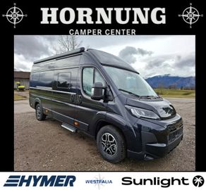 HYMER  ERIBA  HYMERCAR Yellowstone Fiat Premium
