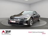 Audi e-tron GT quattro WÄRMEPUMPE+MATRIX-LED+B&O+PANO - graue Audi e-tron GT