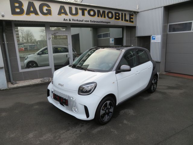 Smart FORFOUR ELECTRIC DRIVE/ EQ+KAMERA+PANORAMA+KLIMA