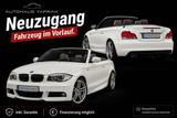 BMW 118 d Cabrio|Limited|M-Sportpaket|1.HD|39.897km - BMW 1er Reihe mit Diesel-Antrieb: Cabrio