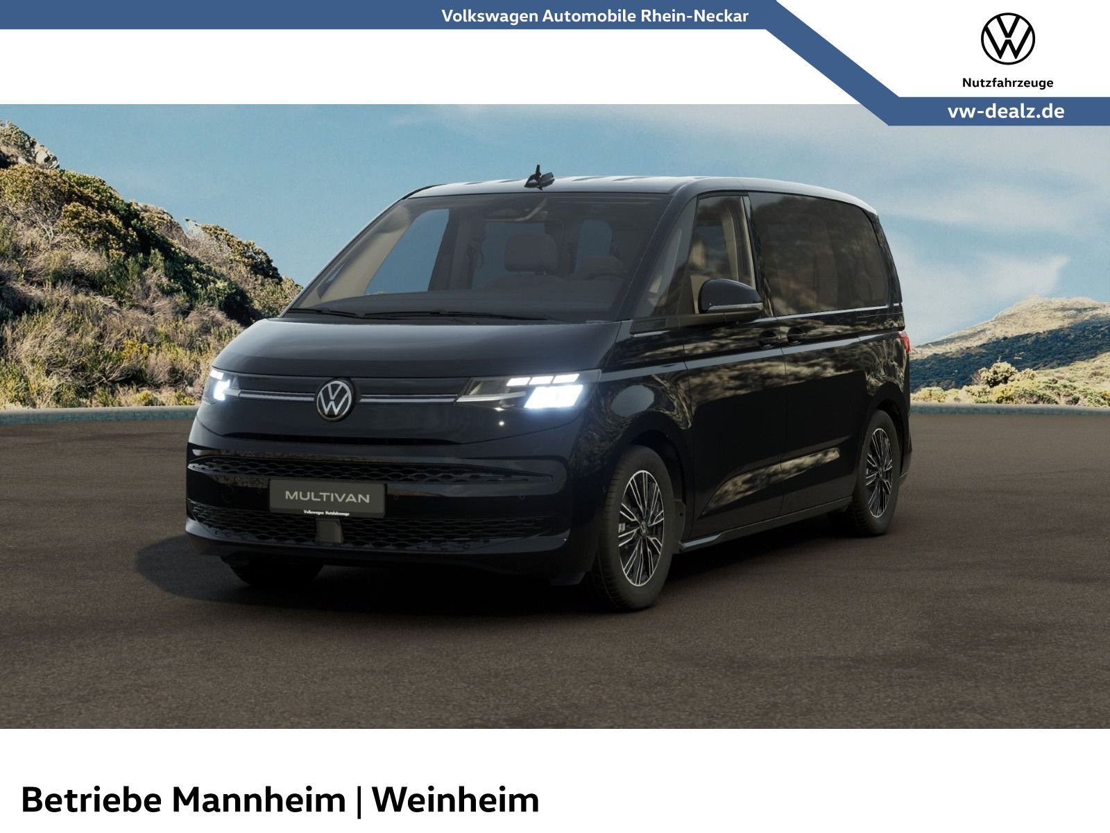 Volkswagen T7 Multivan - Bild 2