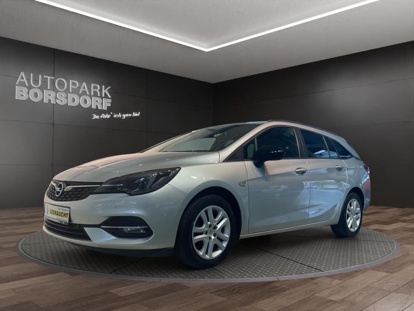 Opel Astra K ST Business 1.5D LED PDCv+h SHZ Klimaaut