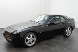 Porsche 944 S2 Targa - schwarze Porsche 944