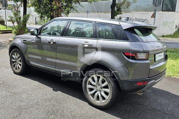 Land-Rover Range Rover Evoque - 3