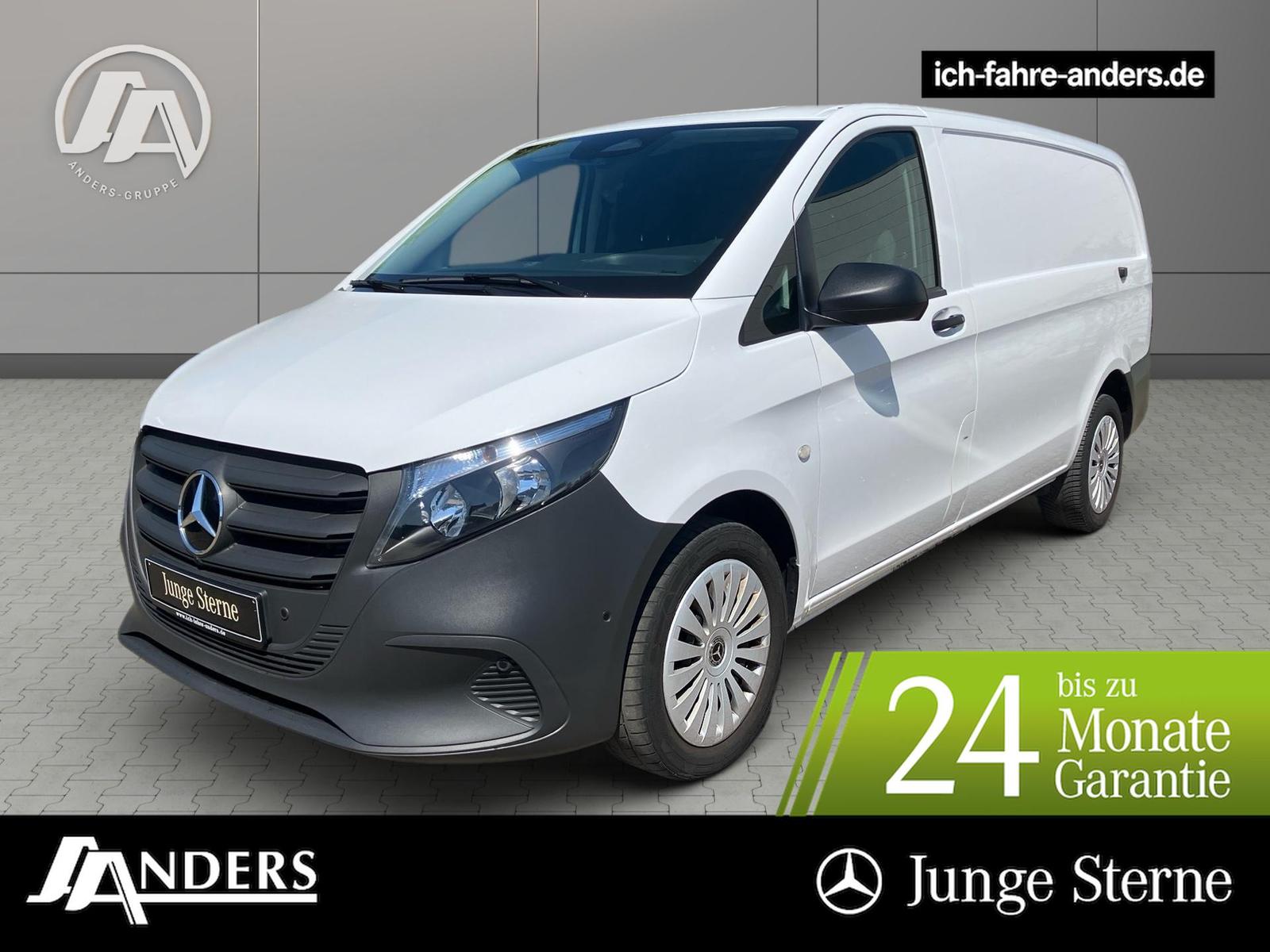 Mercedes-Benz Vito 116 Kasten Pro Lang Autom*SHZ*Tempomat*
