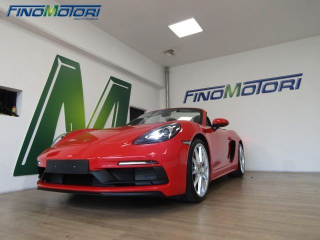 PORSCHE PORSCHE Boxster BOXSTER 4.0 400 CV GTS