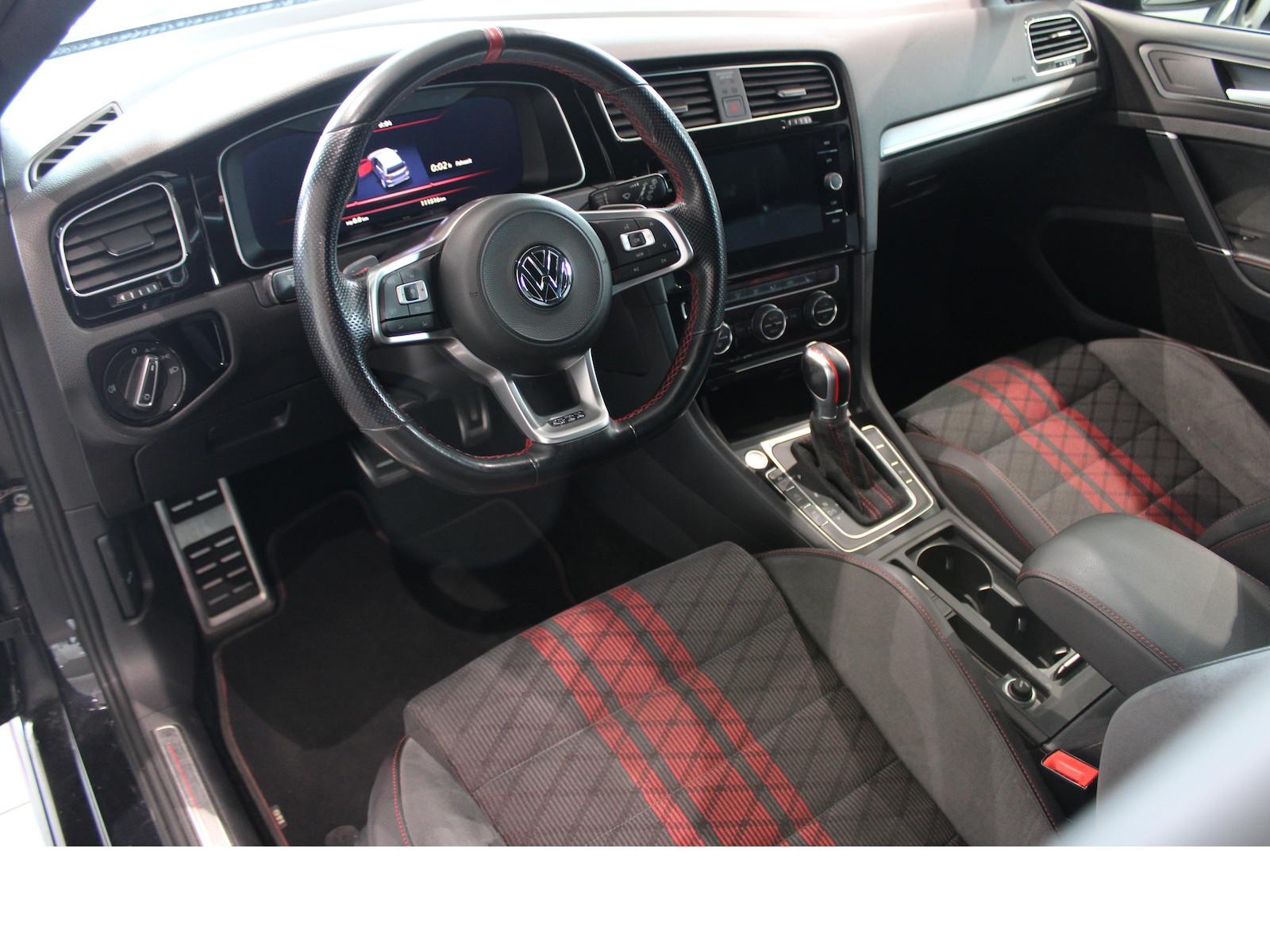 Volkswagen Golf GTI 2.0 TCR TSI *VIRT*LED*NAVI*MFL*CAM, миниатюра 11