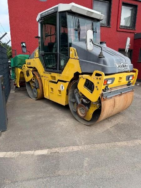 Hamm DV 70VO
